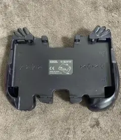 3DS LL モンスターハンター ハンティングギア ゴア・マガラ ブラック