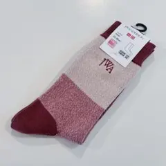 ユニクロ　UNIQLO　靴下　ソックス　タグ付き　未使用品