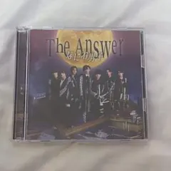 なにわ男子 The Answer 初回限定盤