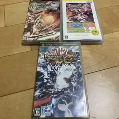 pspソフトまとめ売り