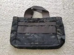 BRIEFING カートトート バッグ MULTICAM BLACK 迷彩柄のサムネイル