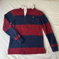 Polo Ralph Lauren 長袖ラガーシャツ XS