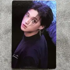 ATEEZ ウヨン トレカ THE WORLD EP.FIN : WILL