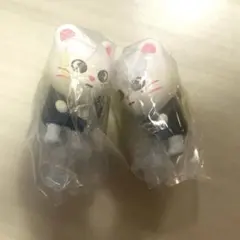 stray kids ガチャ ヒョンジン ジニレット カニカン 2個セット