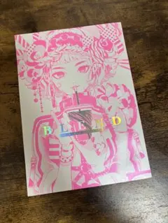 BLEND / 秋赤音 画集