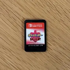 ポケットモンスター シールド Nintendo Switch (ソフトのみ)