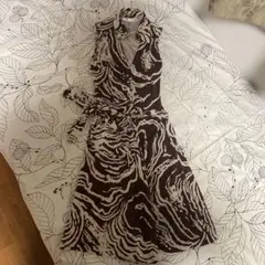 DIANE von FURSTENBERGワンピース シルク製 サイズ0