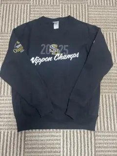 Majestic 福岡ソフトバンクホークス スウェット Mのサムネイル