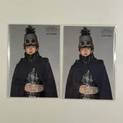 Mrs. GREEN APPLE バベルの塔 フォトカード