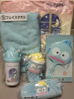 ハンギョドン当りくじ 6点セット