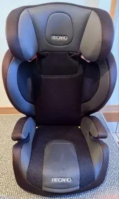 RECARO レカロ　チャイルドシート 　J1 グレー/ブラック　美品 レカロ J1 セレクト｜cozre[コズレ]子育てマガジン