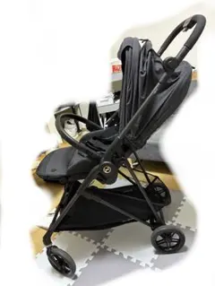 Cybex Gold 003 ベビーカー ベージュ メリオカーボン - メルカリ