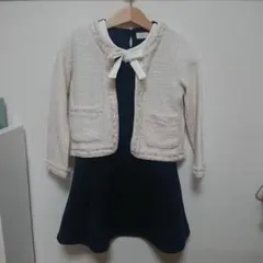 ZARA ワンピース ジャケットセット 子供用
