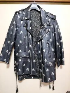 2025年最新】Roen メンズ レザージャケット・ライダースの人気アイテム