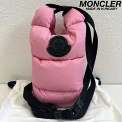 美品 MONCLER LEGERE TOTE SHOULDER BAG