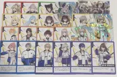 にじさんじ にじフェス コレカ N R まとめ売り