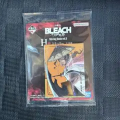 一番くじ BLEACH ブリーチ H賞 ステッカー 京楽春水 涅マユリ
