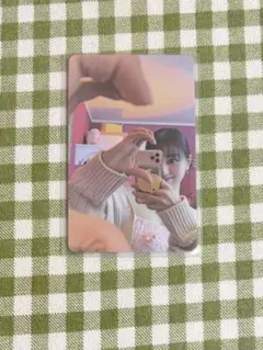 TWICE ジヒョ ready to be withmuu ラキドロ