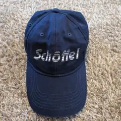 Schöffel キャップ ネイビー