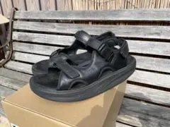 MBT メンズ KISUMU CLASSIC BLACK
