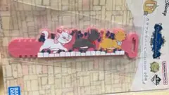 ディズニー　一番くじ　ラバータイ　マリーちゃん　新品未開封