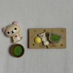 ㉞ 리락쿠마 リーメント まったり和カフェ