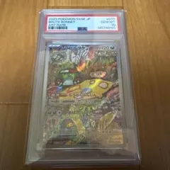 【PSA10】 アラブルタケ AR PSA10 077/066 連番出品① PSA10】 アラブルタケ AR PSA10 077/066 連番出品① - メルカリ