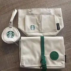 新品　スターバックス福袋　2025 3点セットスタバ