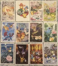 [小傷あり]ムンク展×ポケットモンスター『ポストカードセット(5枚セット) 傷汚れあり】ムンク展 ポケモン ポストカード 5枚セット - メルカリ