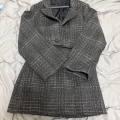 GRL セットアップ ツイード