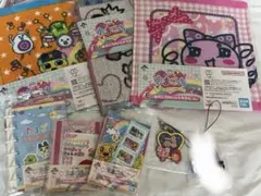 たまごっち一番くじ　まとめ売り　８点セット