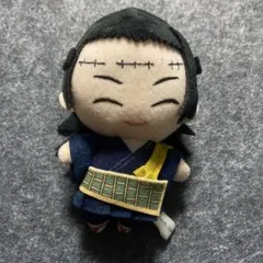 呪術廻戦　夏油傑　ぬいぐるみ　キーホルダーのサムネイル