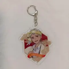 カリム・アルアジーム アクリルキーホルダー
