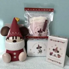 リルリンリン　お菓子セット　ディズニー　クリスマス