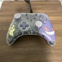 連射ホールド機能搭載コントローラー Switch/Switch2対応