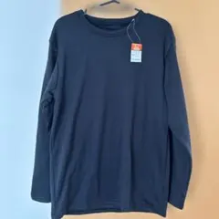 新品未使用 メンズ 肌着 裏起毛 L