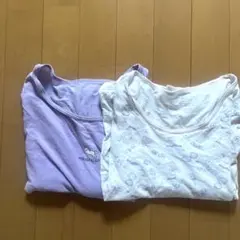 長袖Tシャツ2枚セット