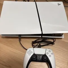 新型 PlayStation 5 slim CFI-2000A01