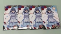 カラフルピーチるな トレカのサムネイル