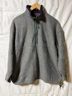 Bass アウトドア フリースジャケット