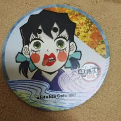 鬼滅の刃 遊郭編 ufotablecafe コースター 嘴平伊之助　猪子