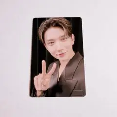 SEVENTEEN RIGHT HERE トレカ ジョシュア