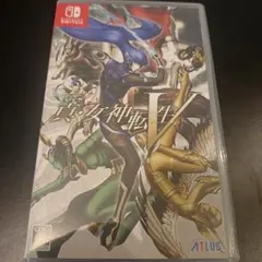 真・女神転生v switch