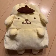 ヌイグルミ巾着　ポムポムプリン