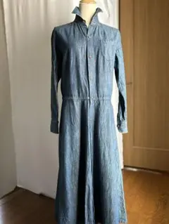 45rpm ロングワンピース