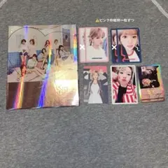 TWICE SIGNAL シグナル　ジョンヨン　フルコンプ