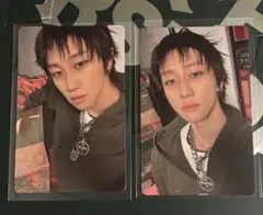 SEVENTEEN NEW ESCAPE ミンハオ トレカ