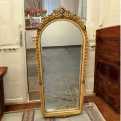 2026年最新】アンティーク調 姿見 スタンドミラーの人気アイテム