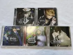 感応時間　シチュエーションCD まとめ売り