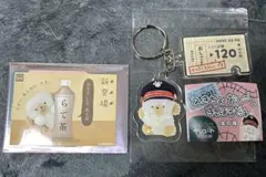 じょせまる とれいん　ポップアップ でんしゃ　こうこく　しぃる キーホルダー